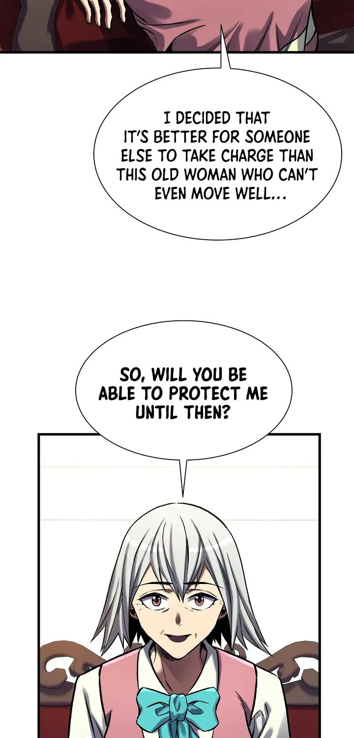 Stat Up Chapter 41 page 54 - 