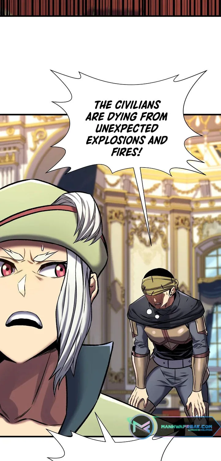 Stat Up Chapter 41 page 64 - 