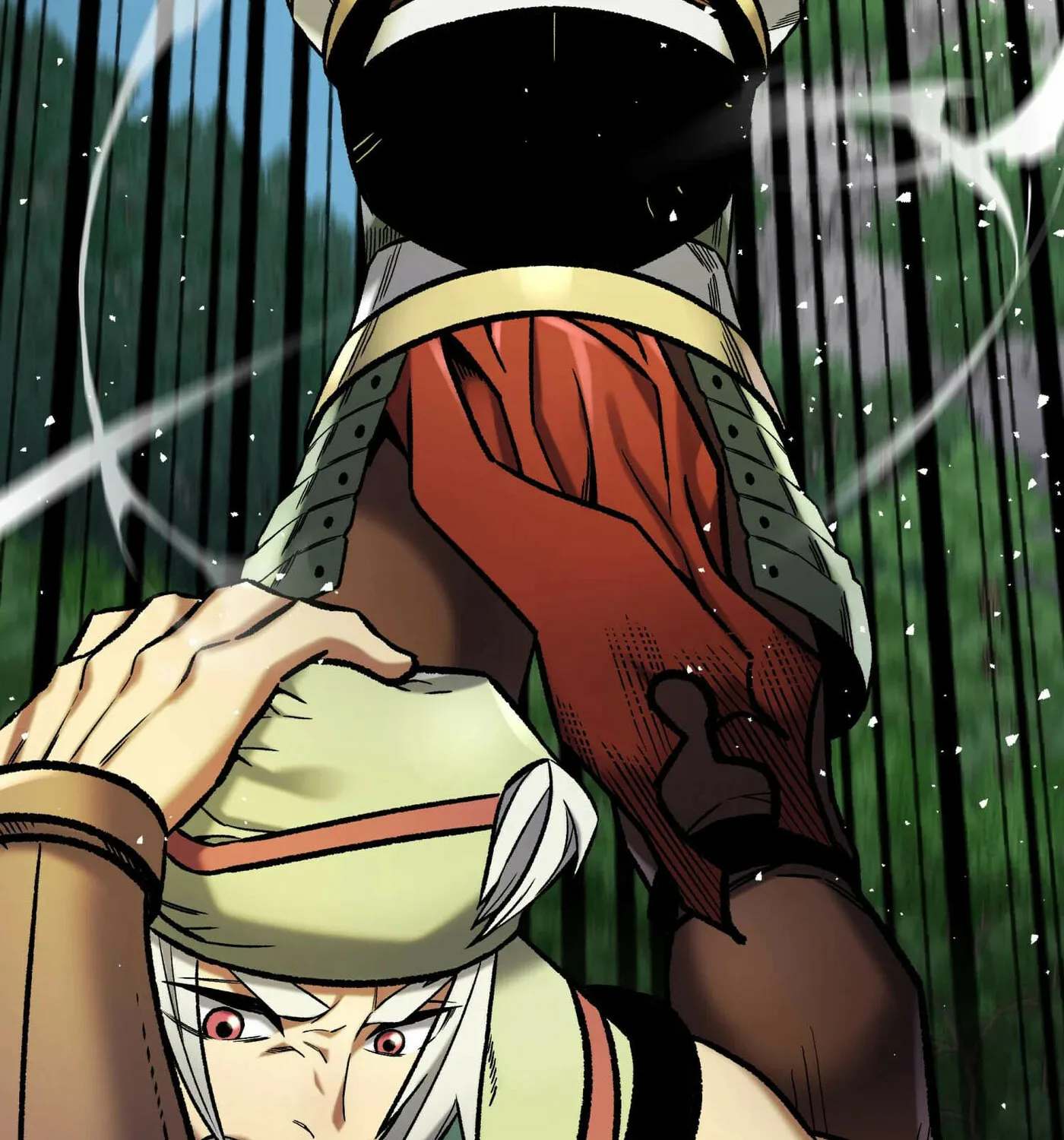 Read Stat Up chapter 44 image 113 on Lezhin