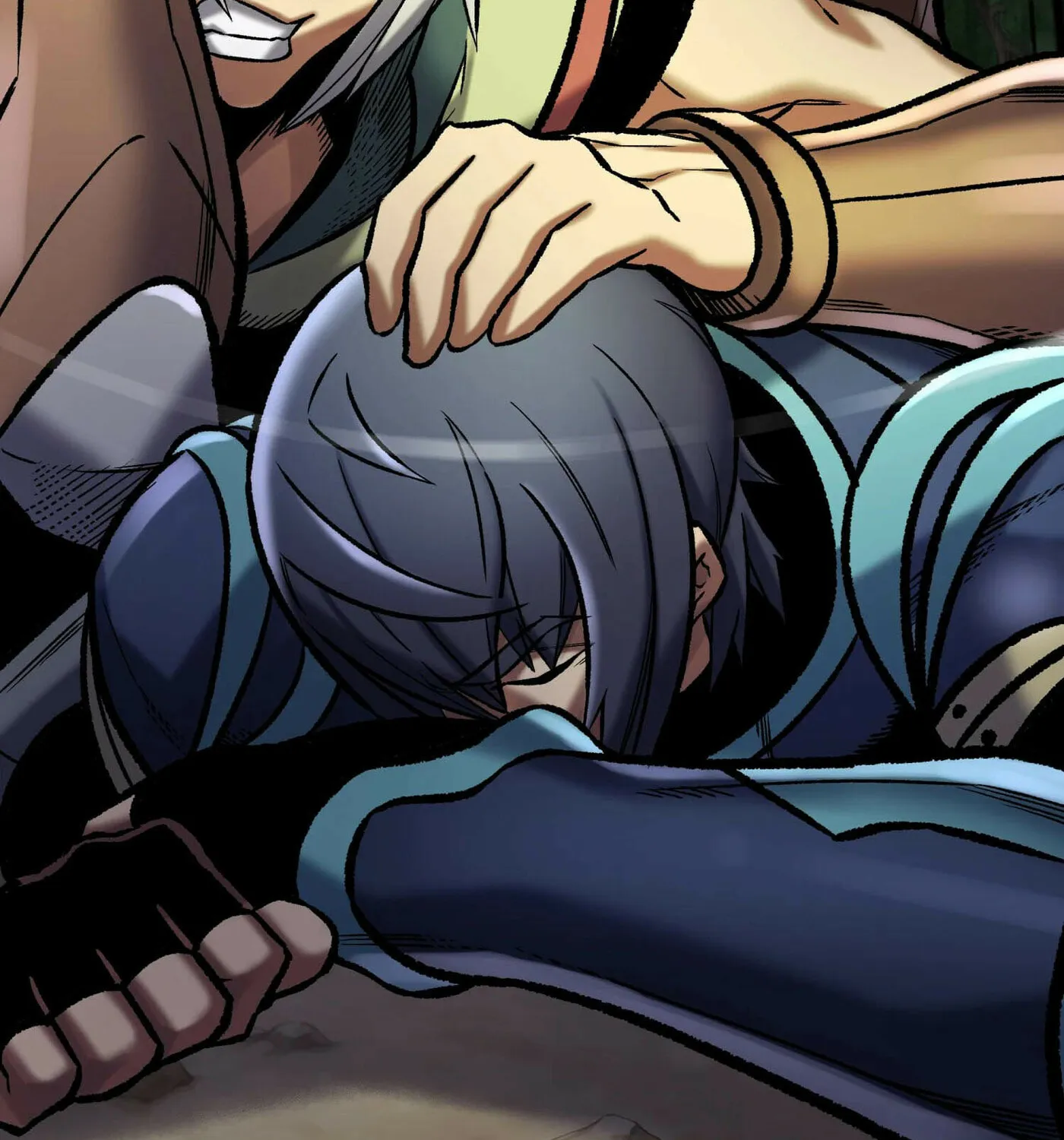 Read Stat Up chapter 44 image 114 on Lezhin