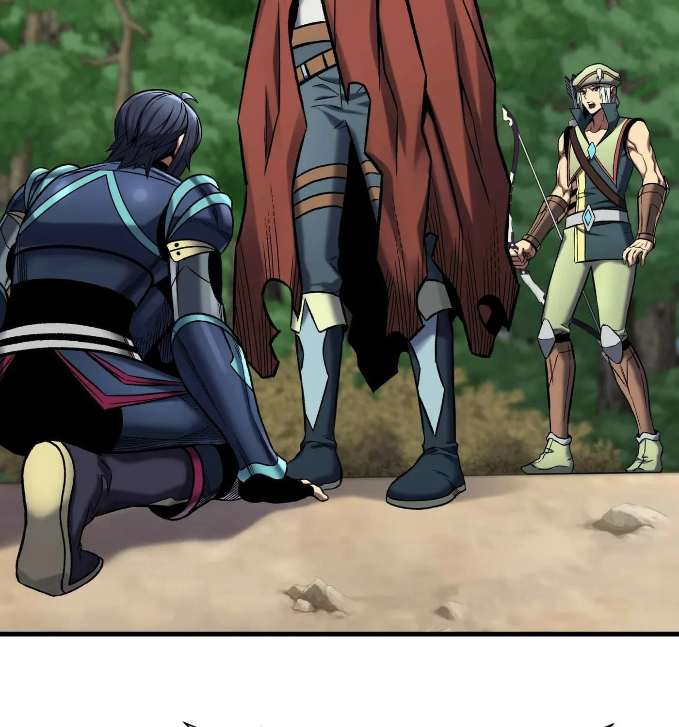 Read Stat Up chapter 44 image 17 on Lezhin