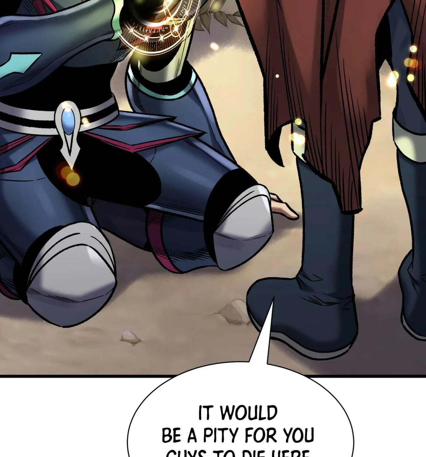 Read Stat Up chapter 44 image 27 on Lezhin