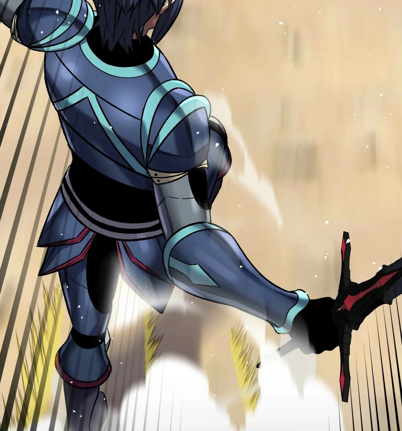 Read Stat Up chapter 44 image 4 on Lezhin
