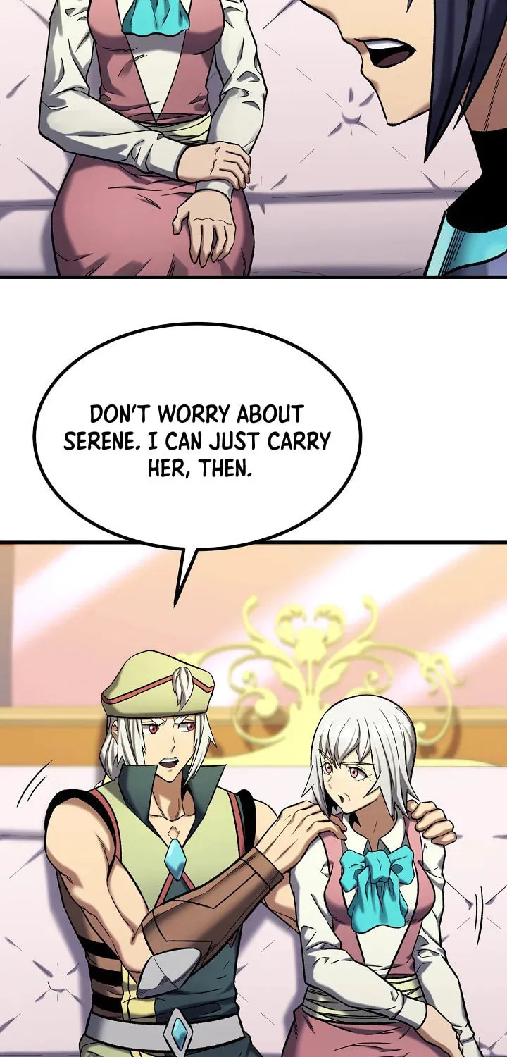 Read Stat Up chapter 46 image 9 on Lezhin