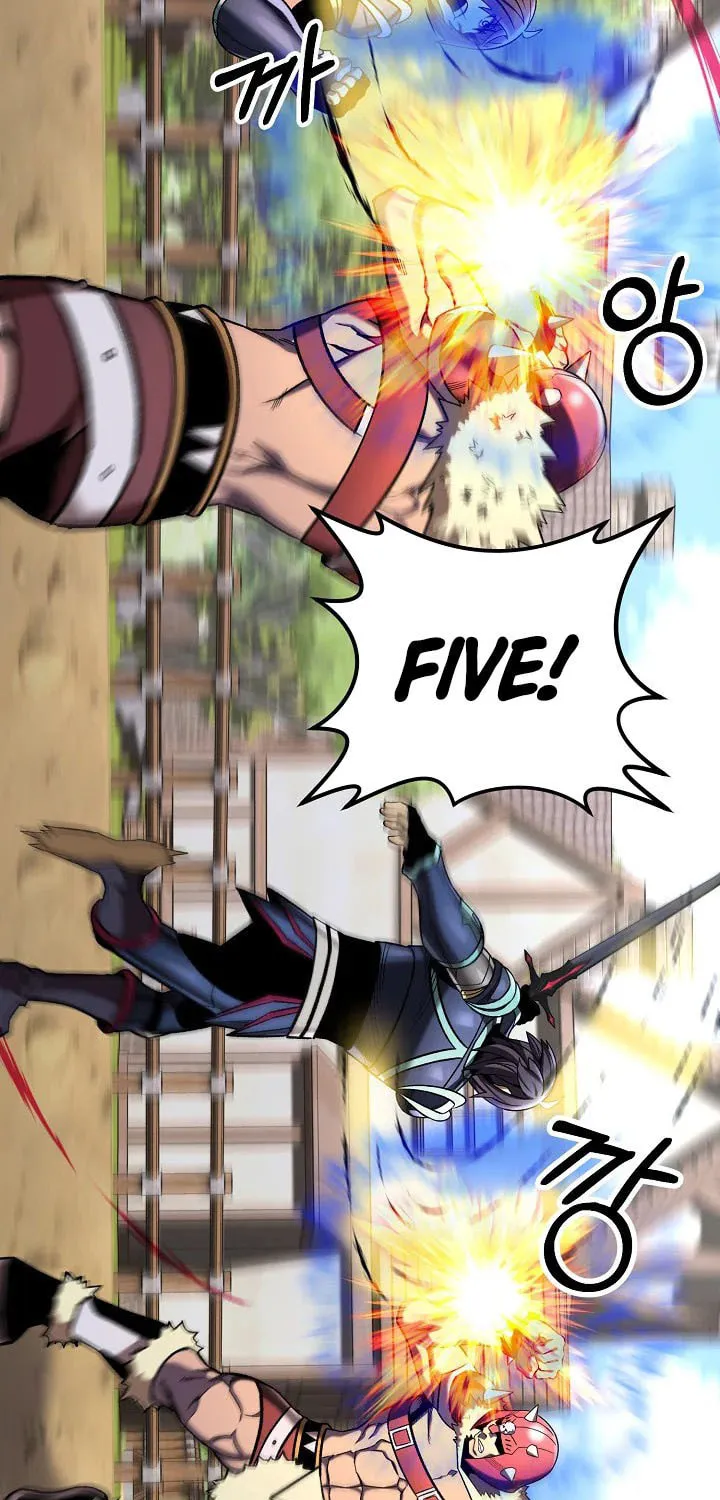 Read Stat Up chapter 48 image 18 on Lezhin