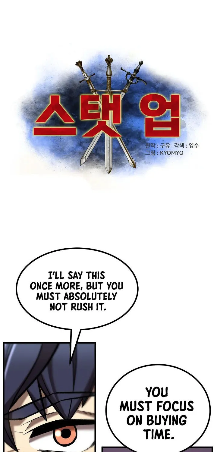 Read Stat Up chapter 50 image 1 on Lezhin