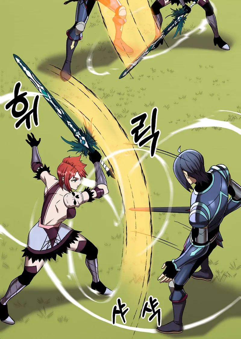 Read Stat Up chapter 52 image 20 on Lezhin