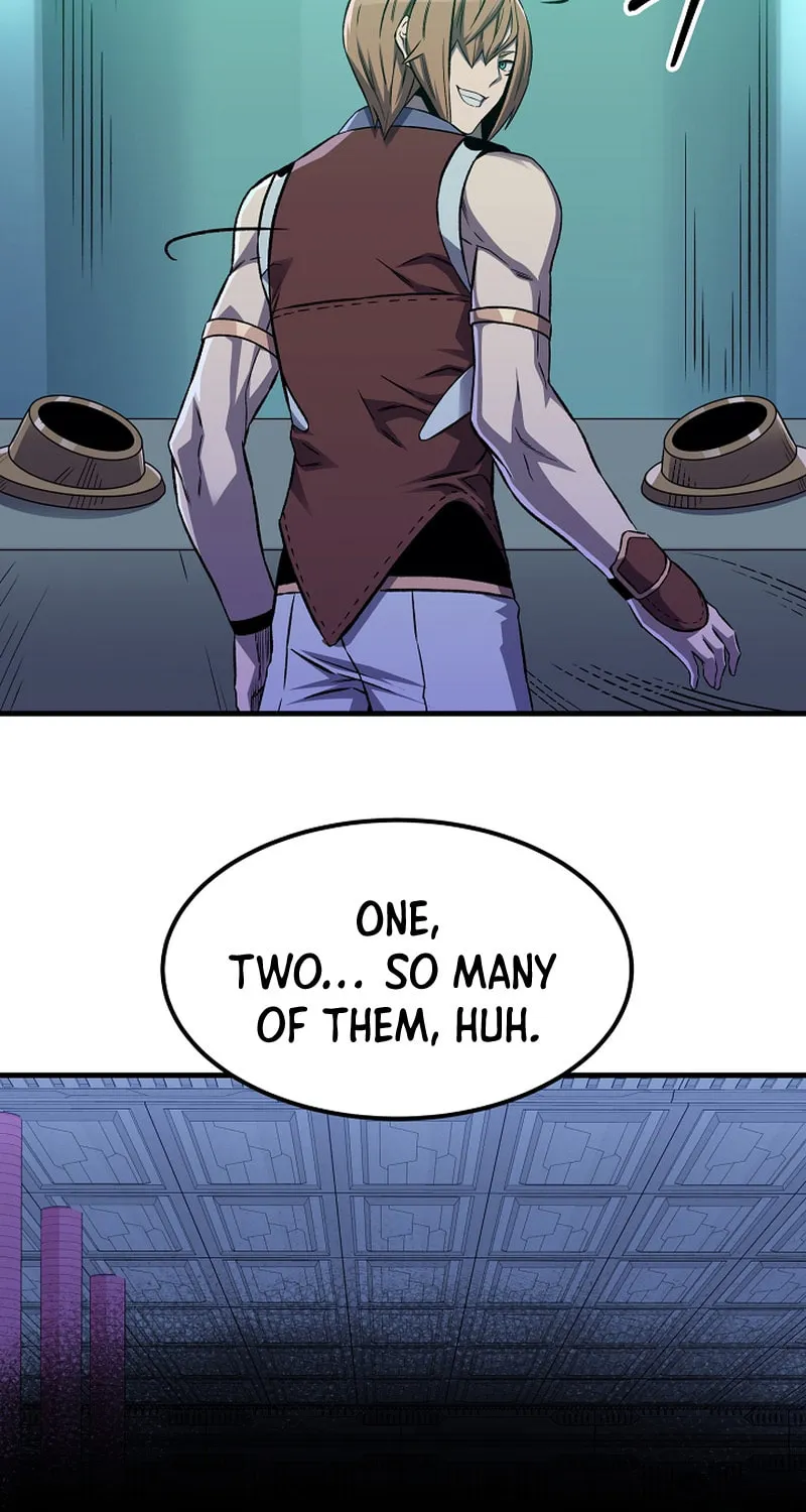 Read Stat Up chapter 58 image 43 on Lezhin