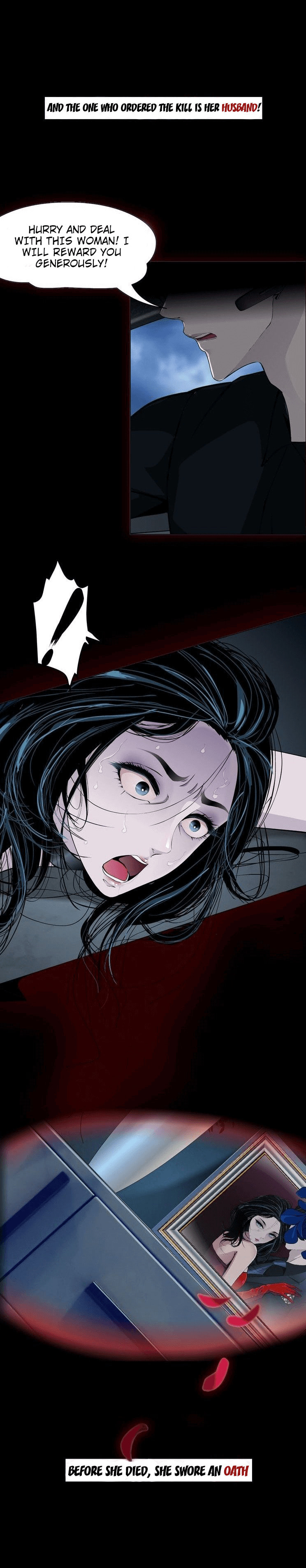Read Statue chapter 0 image 1 on Lezhin