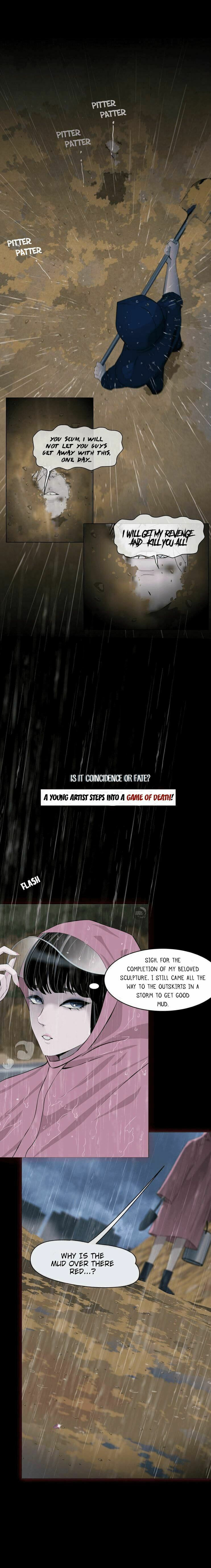Read Statue chapter 0 image 2 on Lezhin