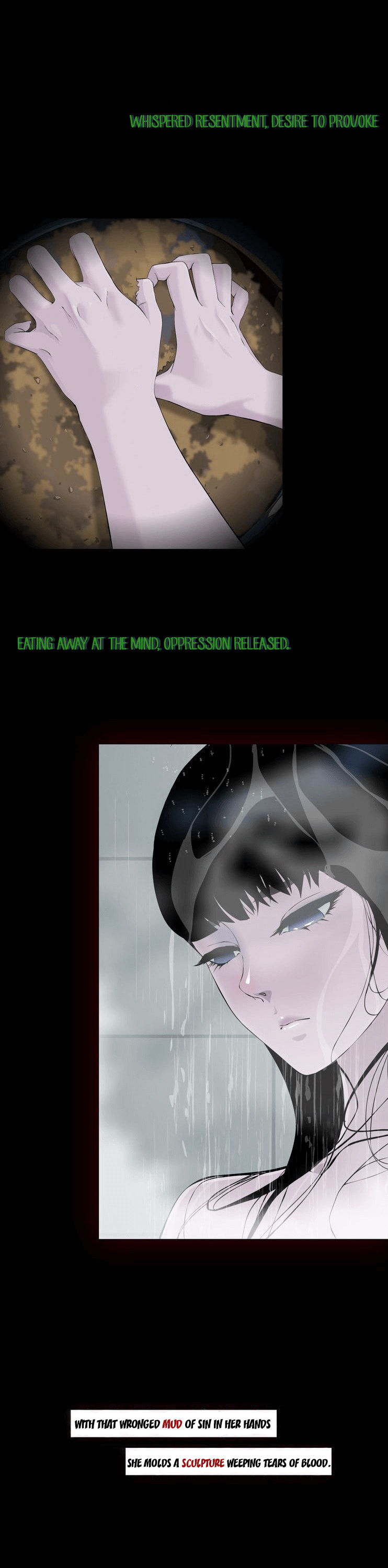 Read Statue chapter 0 image 3 on Lezhin