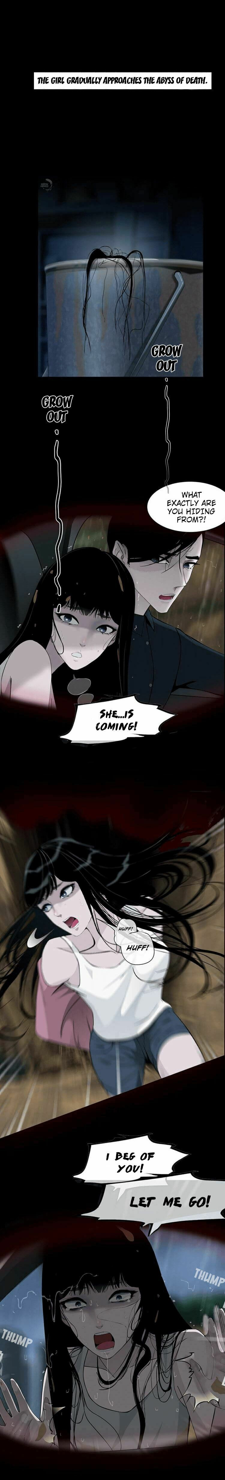 Read Statue chapter 0 image 5 on Lezhin
