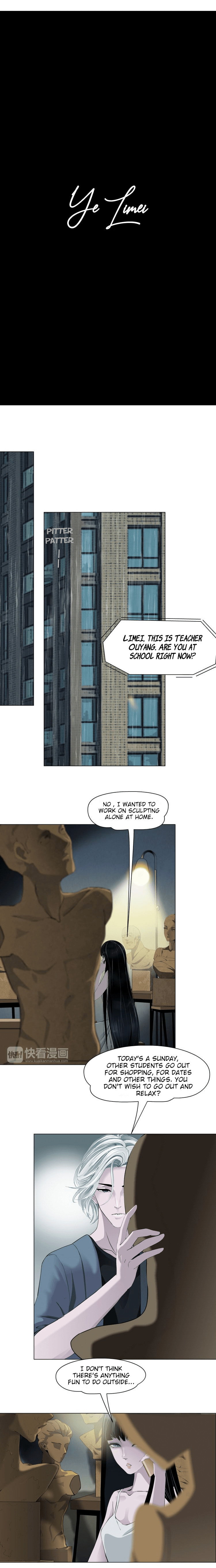 Read Statue chapter 1 image 13 on Lezhin