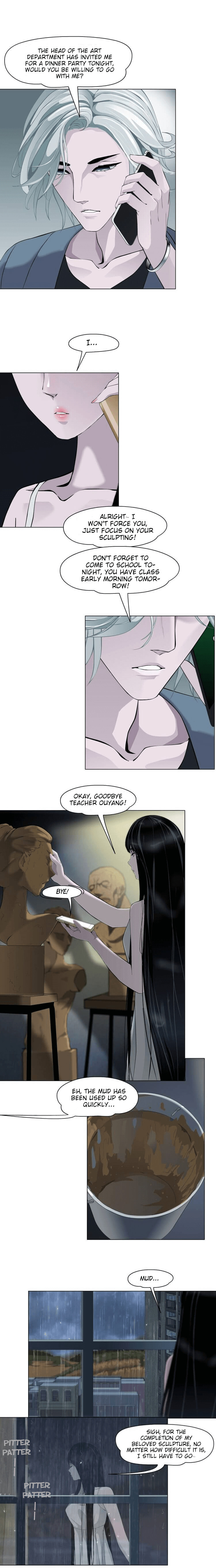 Read Statue chapter 1 image 14 on Lezhin