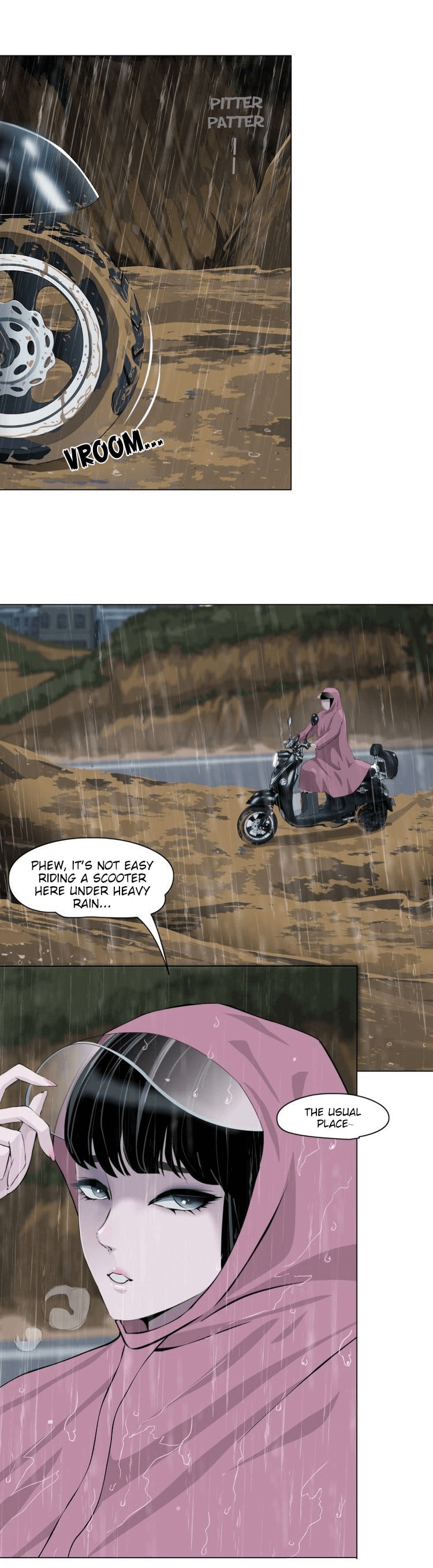 Read Statue chapter 1 image 16 on Lezhin