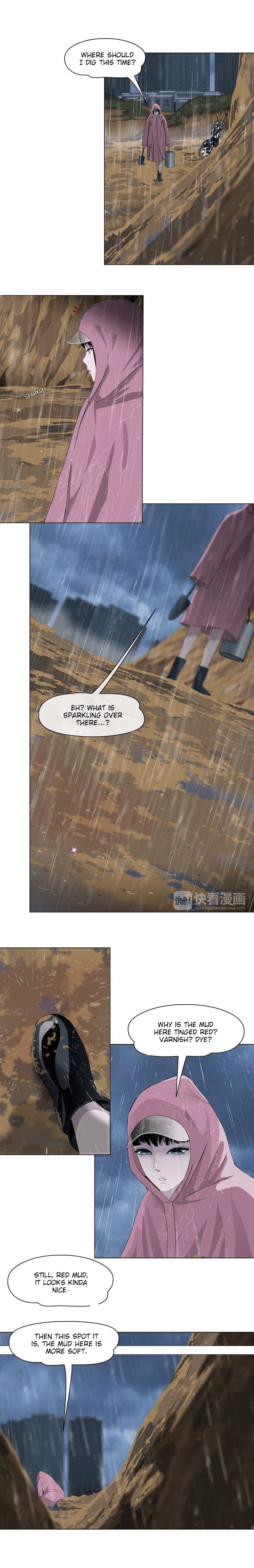 Read Statue chapter 1 image 17 on Lezhin
