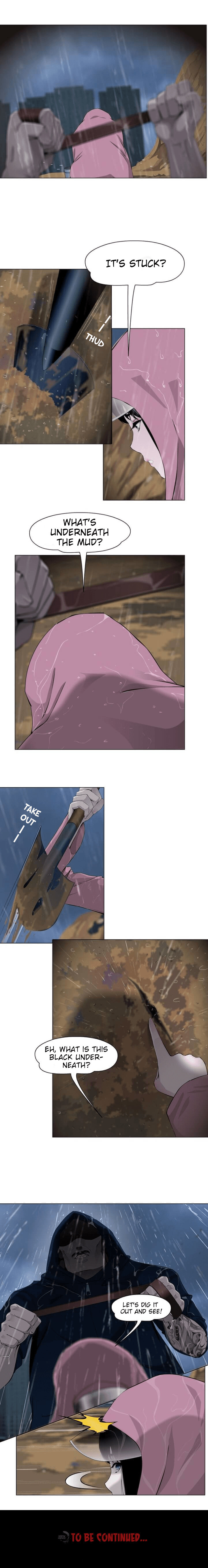 Read Statue chapter 1 image 18 on Lezhin
