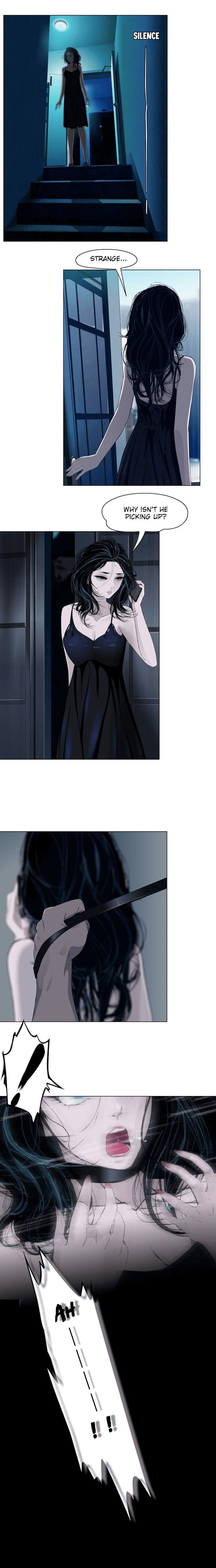 Read Statue chapter 1 image 5 on Lezhin