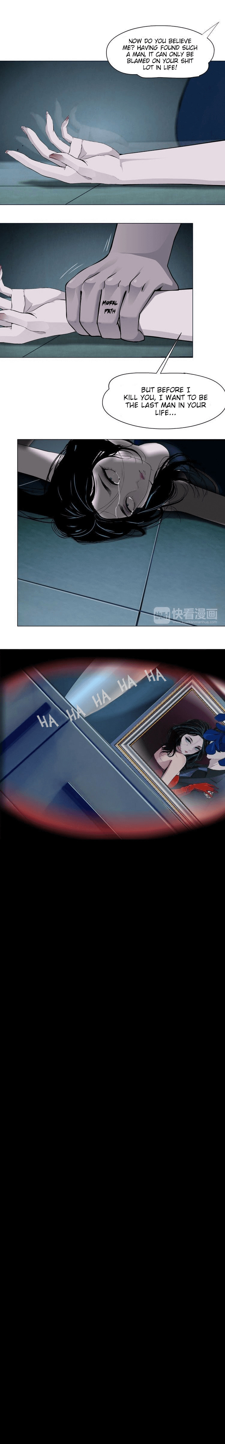 Read Statue chapter 1 image 9 on Lezhin