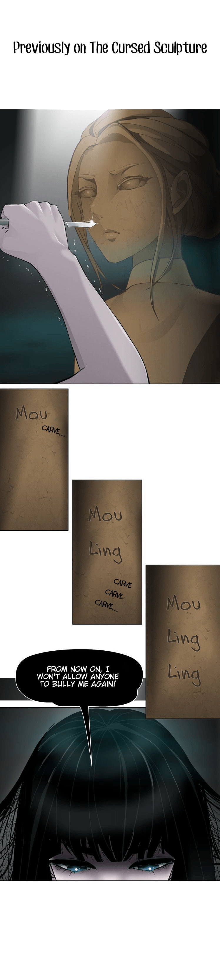 Read Statue chapter 10 image 0 on Lezhin