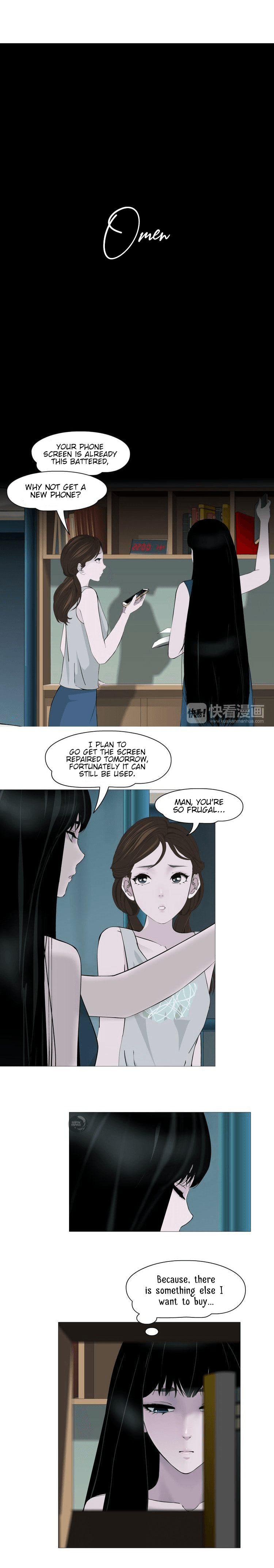 Read Statue chapter 10 image 10 on Lezhin