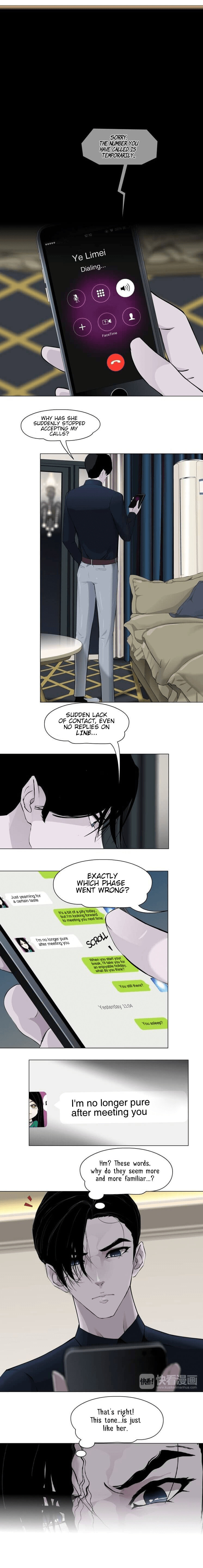Read Statue chapter 10 image 11 on Lezhin