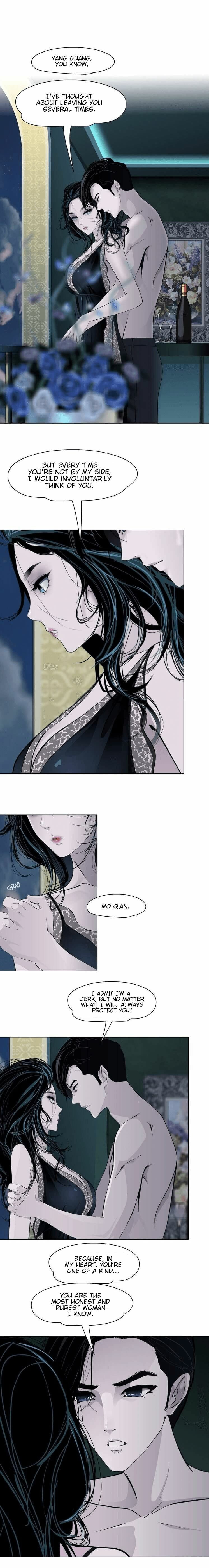Read Statue chapter 10 image 12 on Lezhin