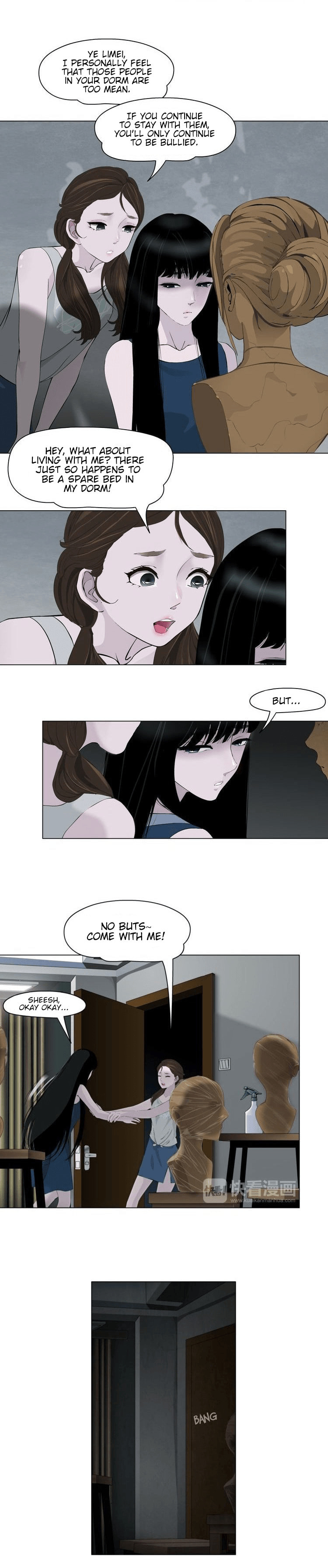 Read Statue chapter 10 image 5 on Lezhin