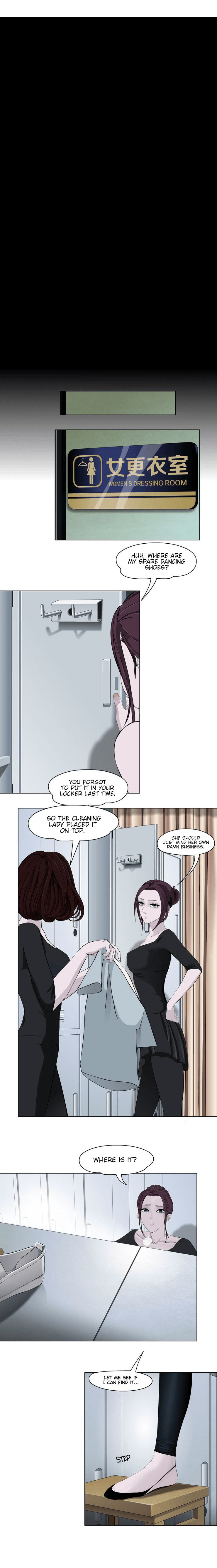 Read Statue chapter 10 image 6 on Lezhin