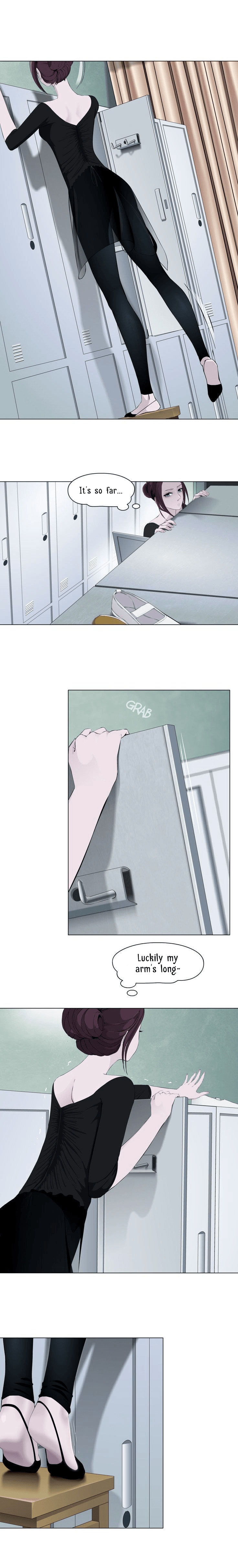 Read Statue chapter 10 image 7 on Lezhin