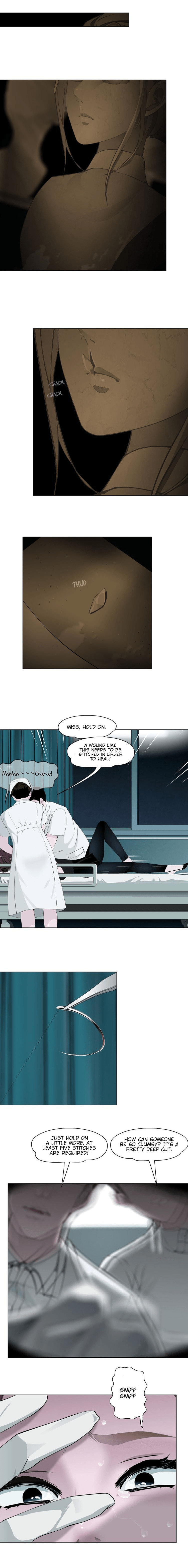 Read Statue chapter 10 image 9 on Lezhin