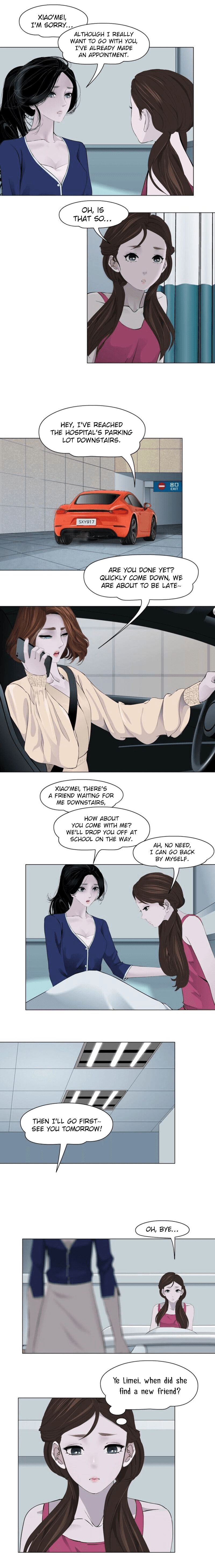 Read Statue chapter 100 image 4 on Lezhin