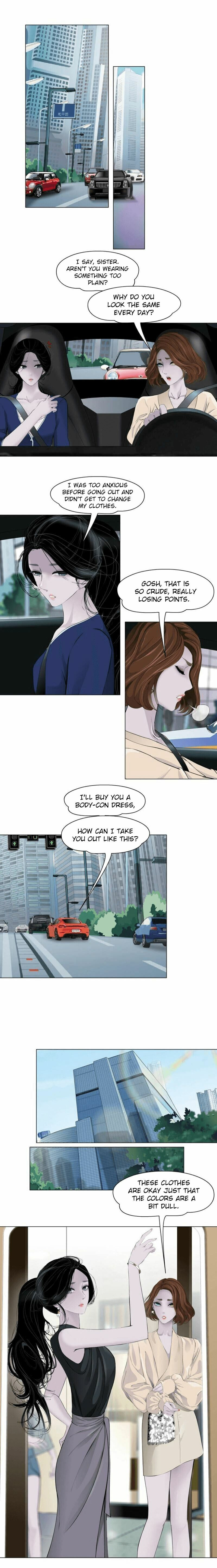 Read Statue chapter 100 image 5 on Lezhin