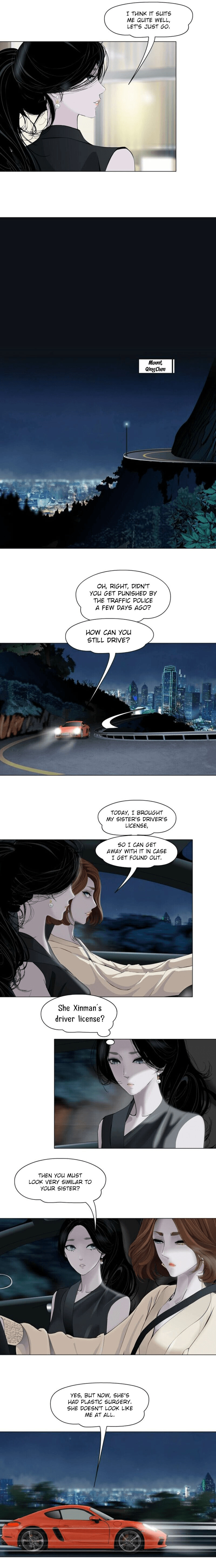 Read Statue chapter 100 image 6 on Lezhin