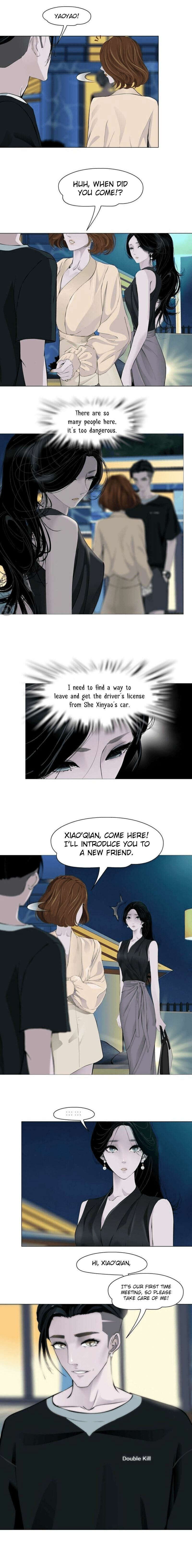 Read Statue chapter 100 image 8 on Lezhin