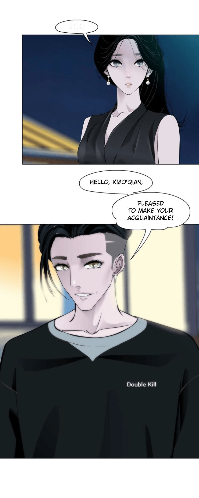 Read Statue chapter 101 image 0 on Lezhin