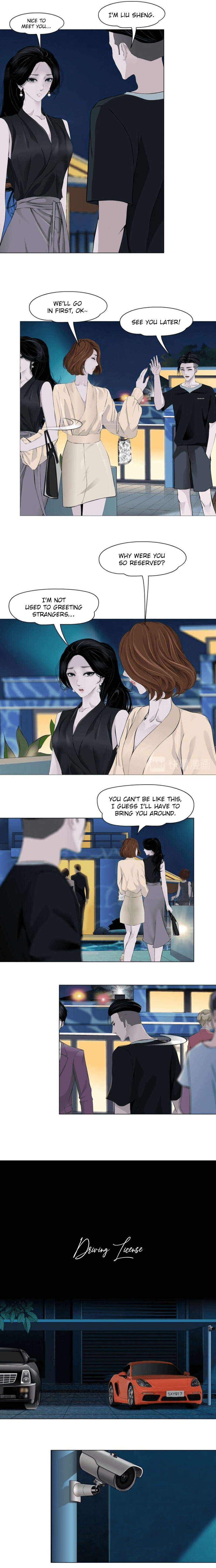 Read Statue chapter 101 image 2 on Lezhin