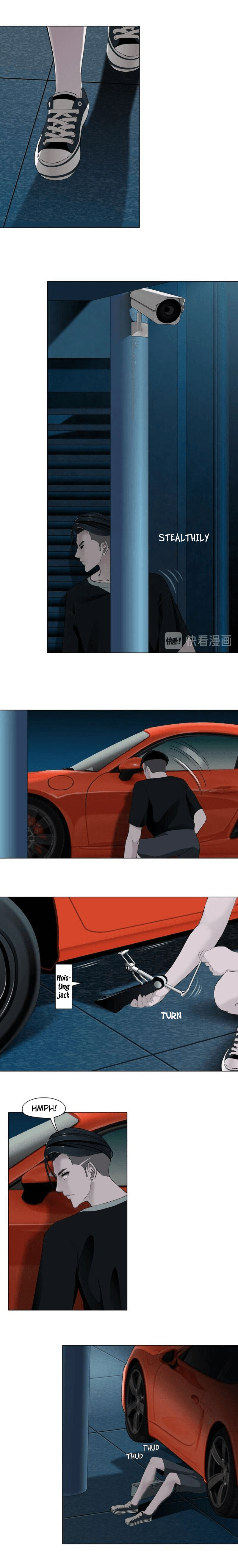 Read Statue chapter 101 image 3 on Lezhin