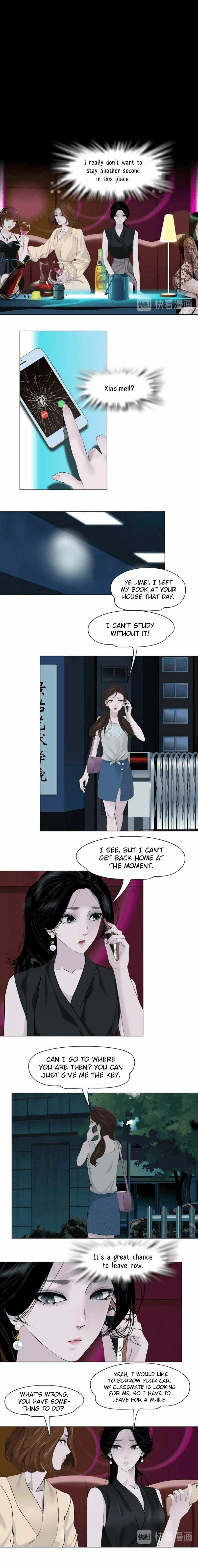 Read Statue chapter 101 image 4 on Lezhin