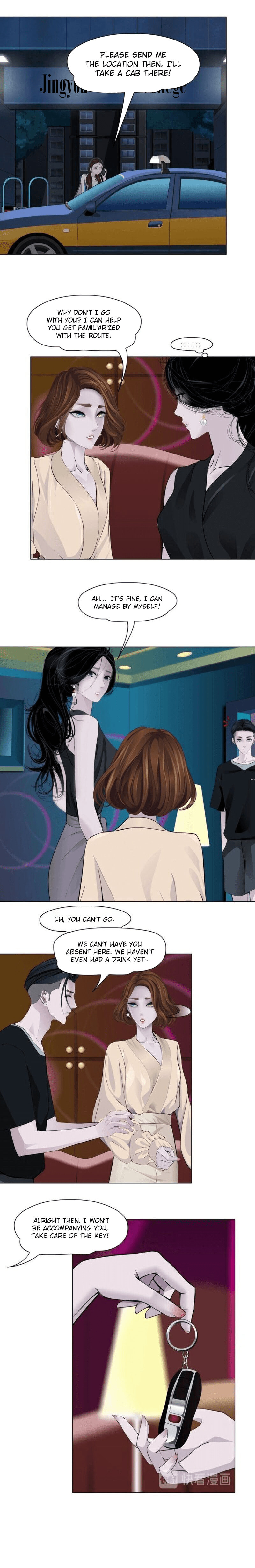 Read Statue chapter 101 image 5 on Lezhin