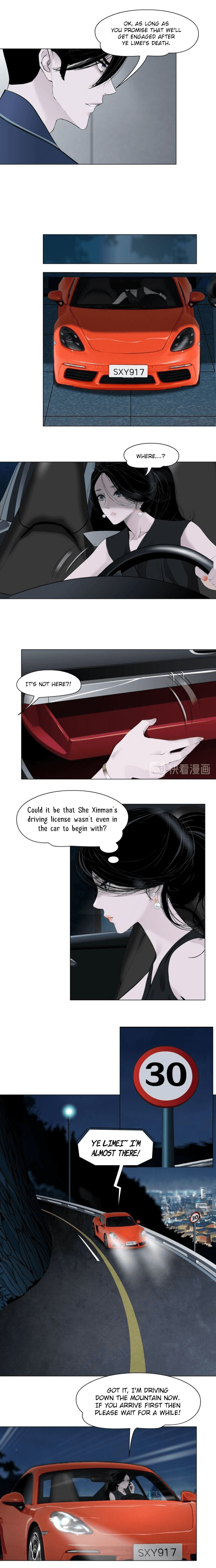 Read Statue chapter 101 image 7 on Lezhin