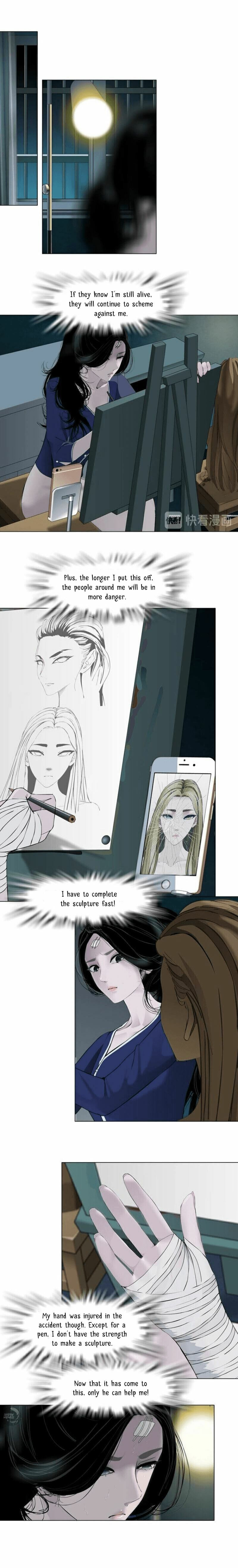 Read Statue chapter 102 image 12 on Lezhin