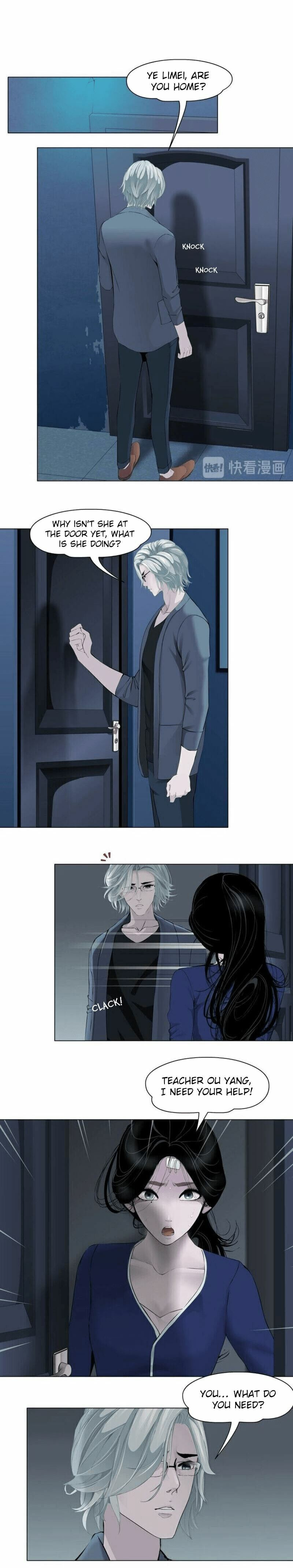 Read Statue chapter 102 image 13 on Lezhin