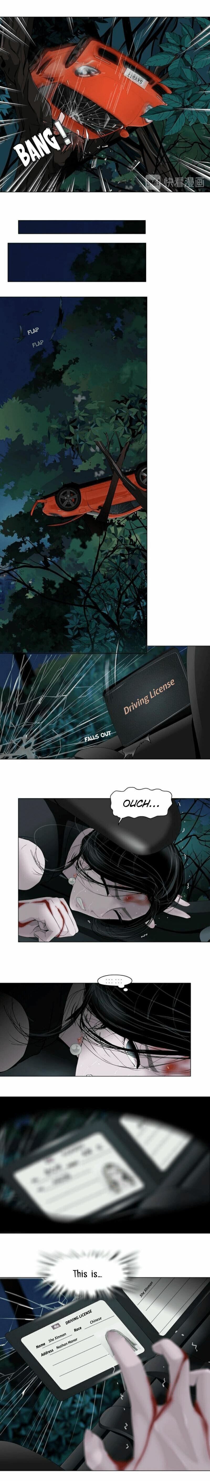 Read Statue chapter 102 image 3 on Lezhin