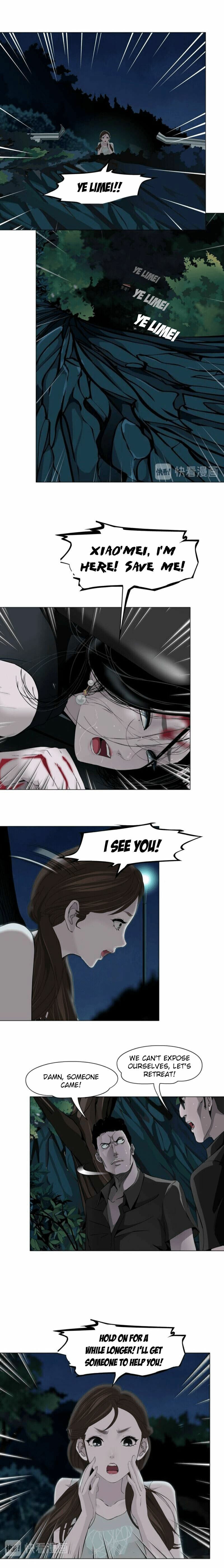 Read Statue chapter 102 image 6 on Lezhin