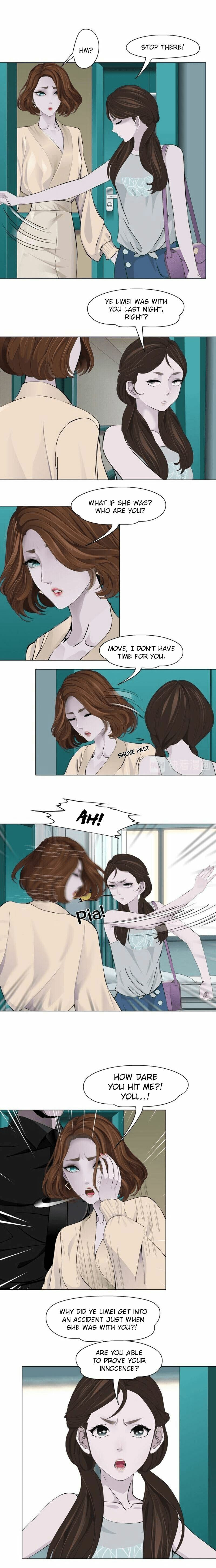 Read Statue chapter 102 image 8 on Lezhin