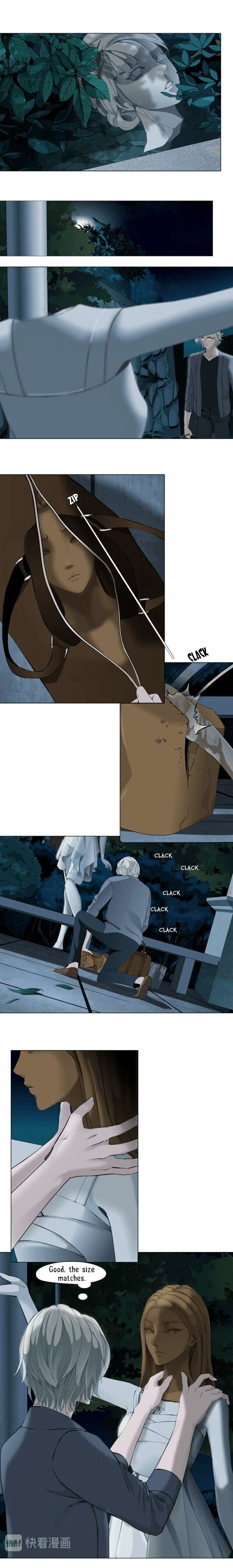 Read Statue chapter 103 image 11 on Lezhin
