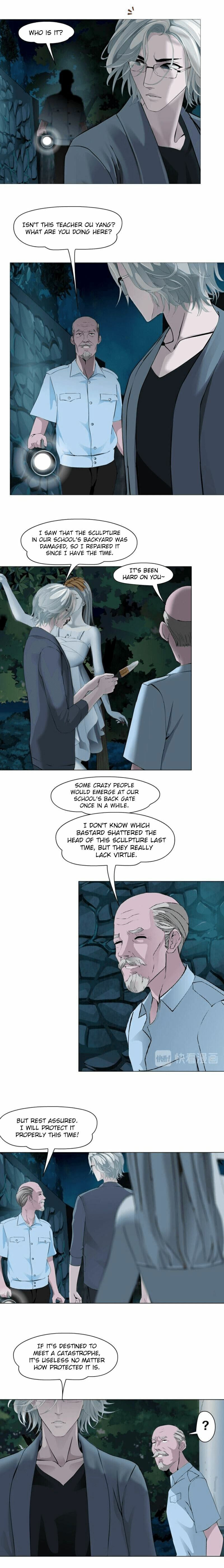 Read Statue chapter 103 image 13 on Lezhin
