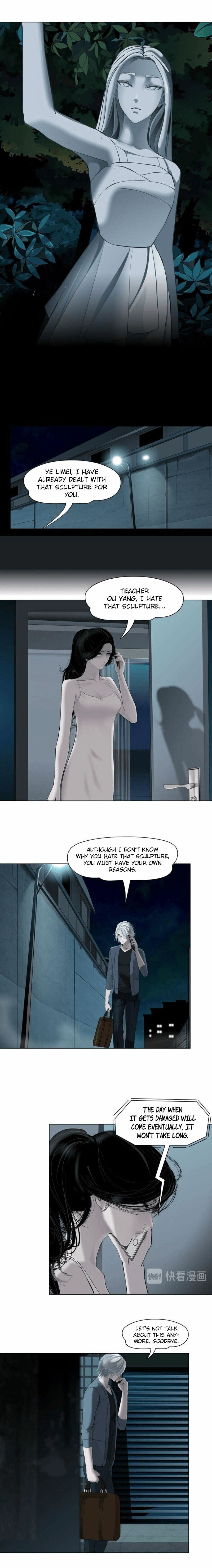 Read Statue chapter 103 image 14 on Lezhin