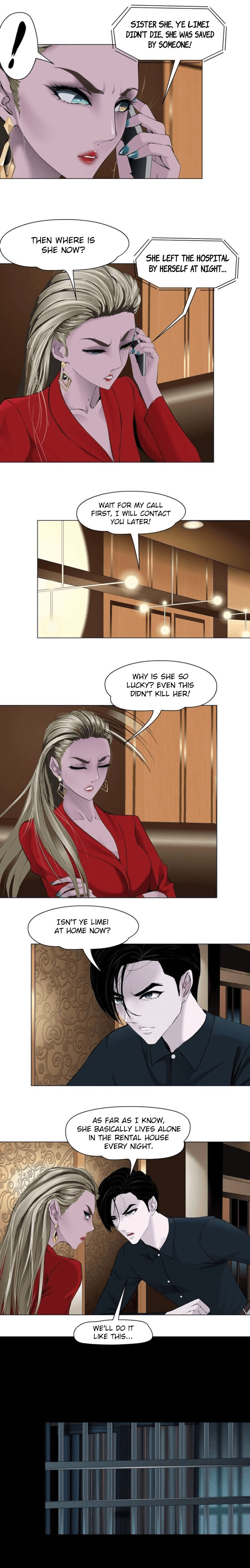 Read Statue chapter 103 image 3 on Lezhin